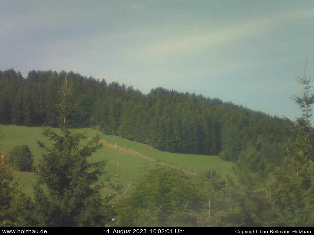 Webcam Holzhau am 14.08.2023 in Holzhau (Erzgebirge)