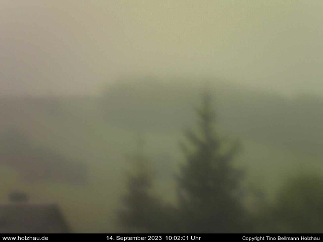 Webcam Holzhau am 14.09.2023 in Holzhau (Erzgebirge)