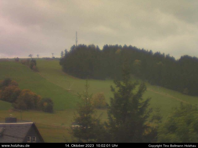 Webcam Holzhau am 14.10.2023 in Holzhau (Erzgebirge)