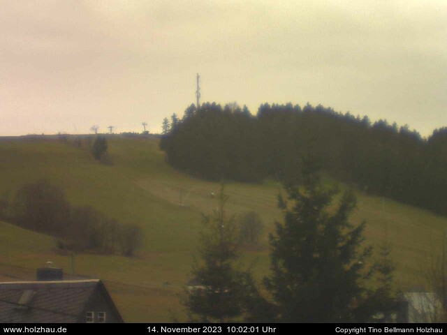 Webcam Holzhau am 14.11.2023 in Holzhau (Erzgebirge)