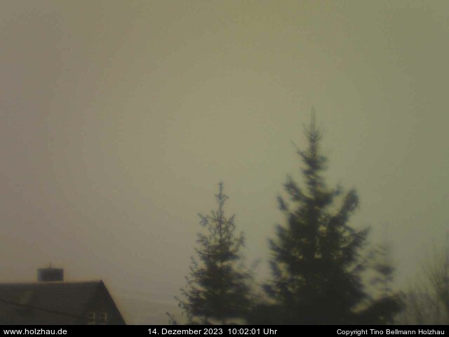 Webcam Holzhau am 14.12.2023 in Holzhau (Erzgebirge)