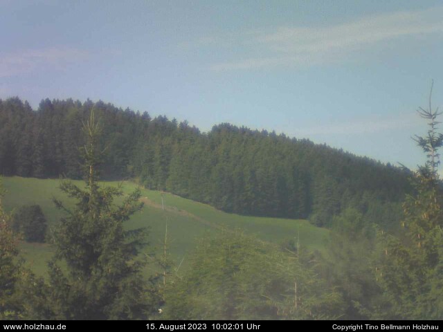 Webcam Holzhau am 15.08.2023 in Holzhau (Erzgebirge)