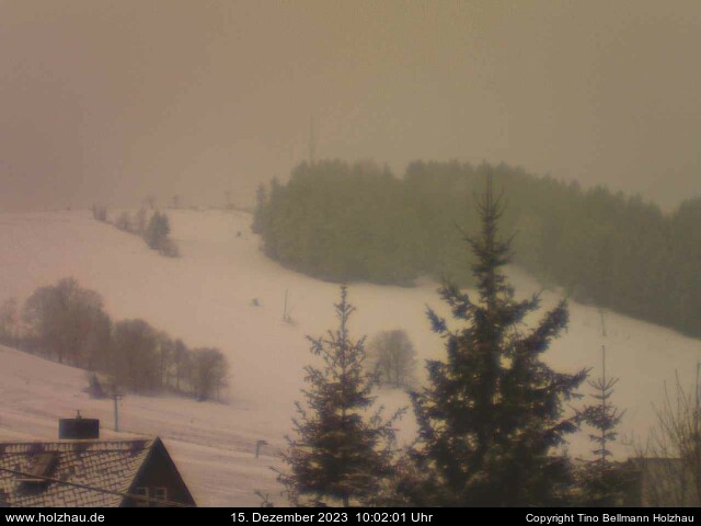 Webcam Holzhau am 15.12.2023 in Holzhau (Erzgebirge)