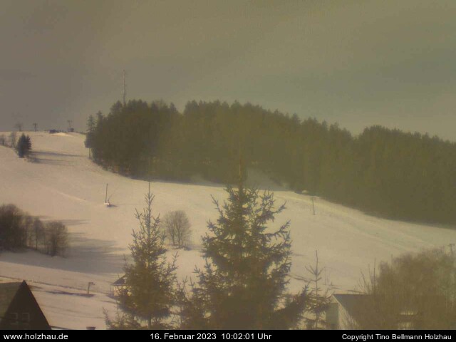 Webcam Holzhau am 16.02.2023 in Holzhau (Erzgebirge)