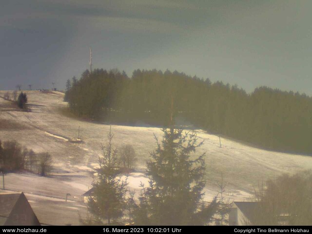 Webcam Holzhau am 16.03.2023 in Holzhau (Erzgebirge)