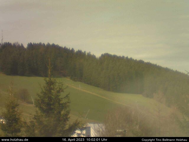 Webcam Holzhau am 16.04.2023 in Holzhau (Erzgebirge)