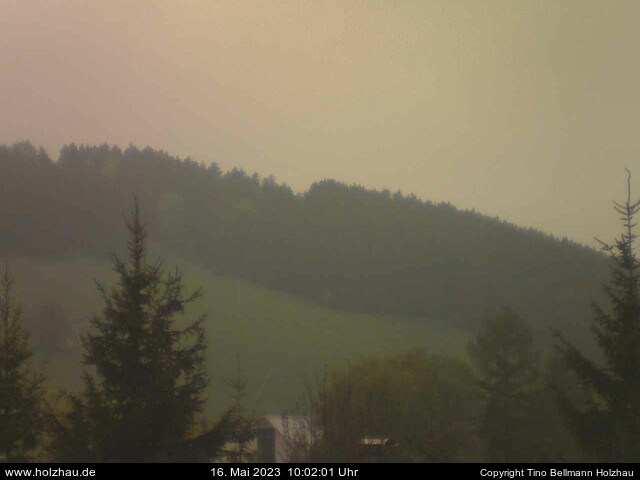 Webcam Holzhau am 16.05.2023 in Holzhau (Erzgebirge)