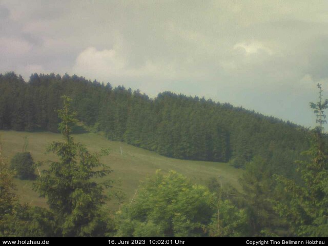 Webcam Holzhau am 16.06.2023 in Holzhau (Erzgebirge)