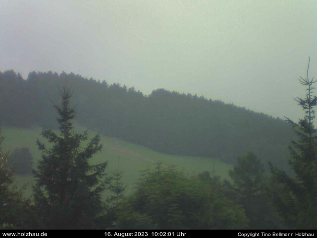 Webcam Holzhau am 16.08.2023 in Holzhau (Erzgebirge)