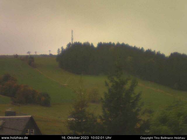 Webcam Holzhau am 16.10.2023 in Holzhau (Erzgebirge)