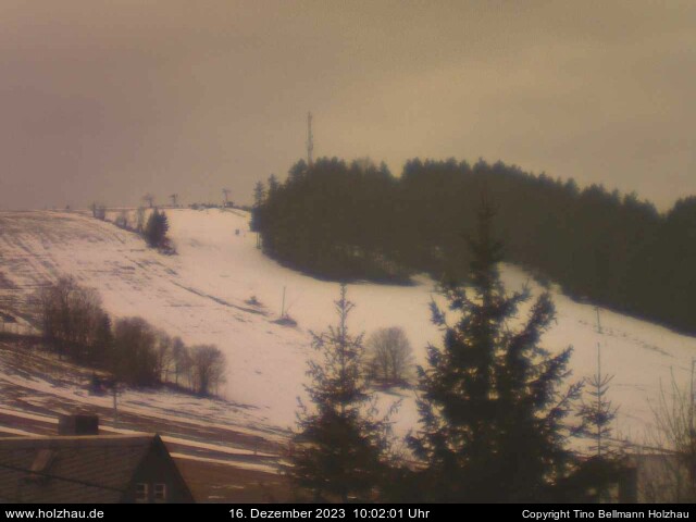 Webcam Holzhau am 16.12.2023 in Holzhau (Erzgebirge)