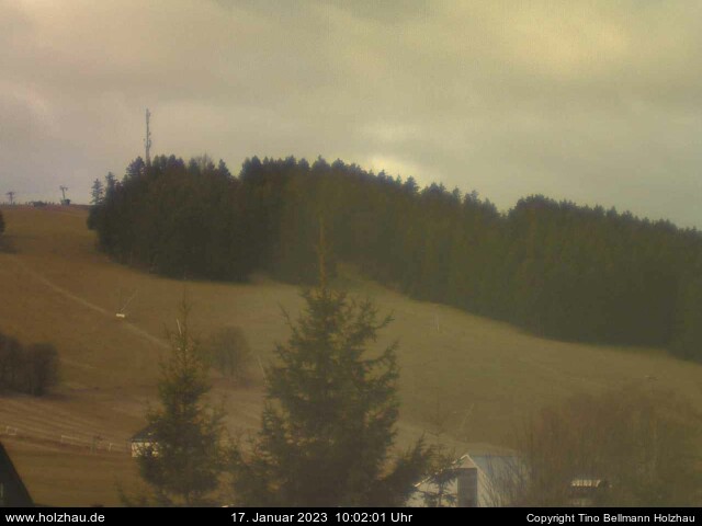 Webcam Holzhau am 17.01.2023 in Holzhau (Erzgebirge)