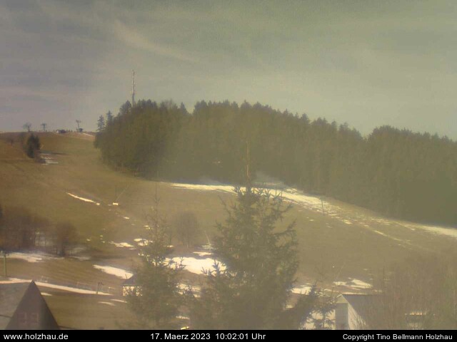 Webcam Holzhau am 17.03.2023 in Holzhau (Erzgebirge)