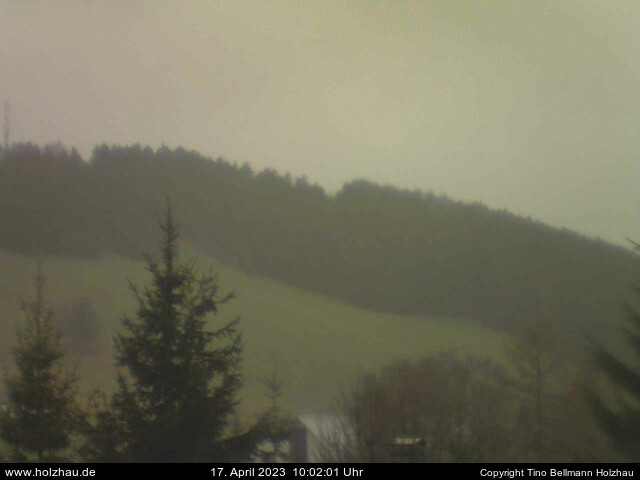 Webcam Holzhau am 17.04.2023 in Holzhau (Erzgebirge)