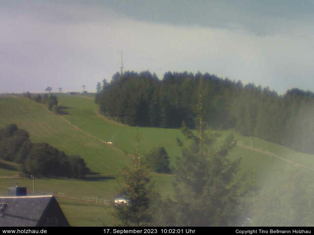 Webcam Holzhau am 17.09.2023 in Holzhau (Erzgebirge)