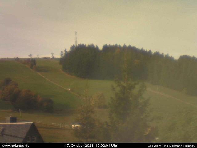 Webcam Holzhau am 17.10.2023 in Holzhau (Erzgebirge)