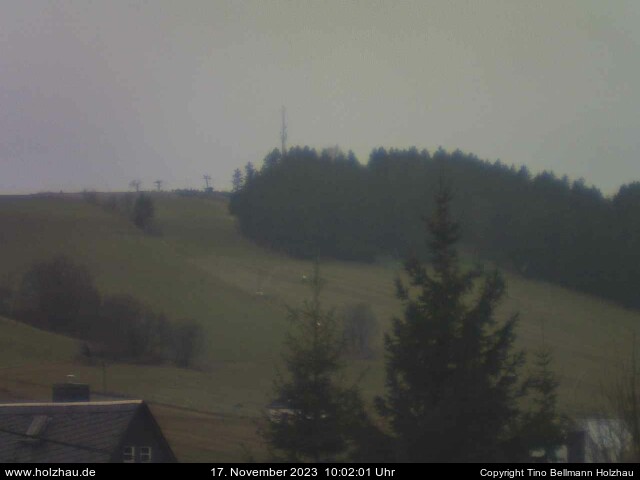 Webcam Holzhau am 17.11.2023 in Holzhau (Erzgebirge)