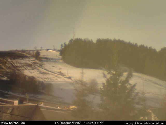 Webcam Holzhau am 17.12.2023 in Holzhau (Erzgebirge)