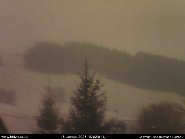 Webcam Holzhau am 18.01.2023 in Holzhau (Erzgebirge)