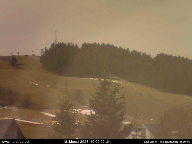 Webcam Holzhau am 18.03.2023 in Holzhau (Erzgebirge)