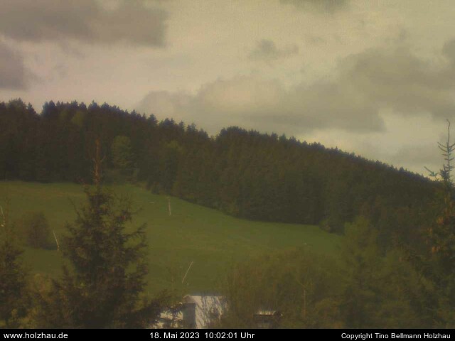 Webcam Holzhau am 18.05.2023 in Holzhau (Erzgebirge)