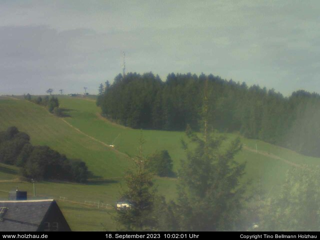 Webcam Holzhau am 18.09.2023 in Holzhau (Erzgebirge)