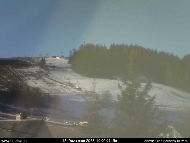 Webcam Holzhau am 18.12.2023 in Holzhau (Erzgebirge)