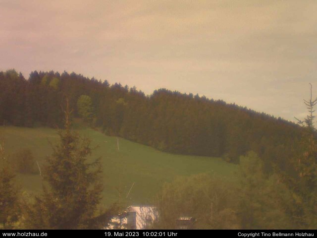 Webcam Holzhau am 19.05.2023 in Holzhau (Erzgebirge)