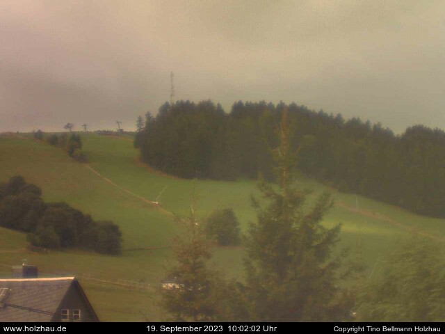 Webcam Holzhau am 19.09.2023 in Holzhau (Erzgebirge)