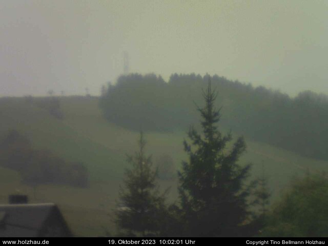 Webcam Holzhau am 19.10.2023 in Holzhau (Erzgebirge)