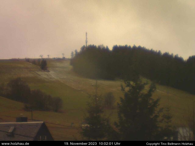 Webcam Holzhau am 19.11.2023 in Holzhau (Erzgebirge)