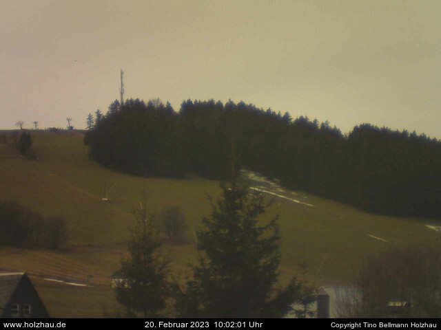 Webcam Holzhau am 20.02.2023 in Holzhau (Erzgebirge)