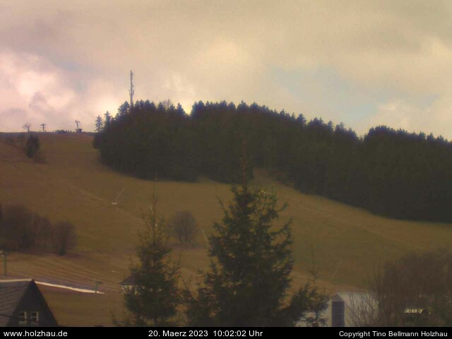 Webcam Holzhau am 20.03.2023 in Holzhau (Erzgebirge)