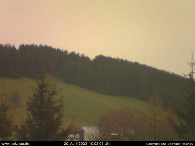 Webcam Holzhau am 20.04.2023 in Holzhau (Erzgebirge)