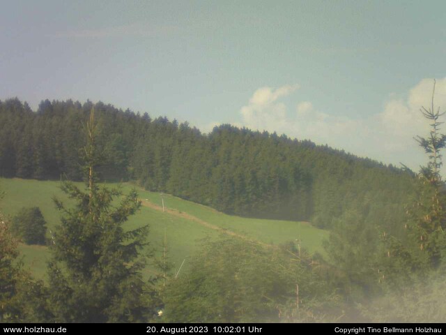 Webcam Holzhau am 20.08.2023 in Holzhau (Erzgebirge)