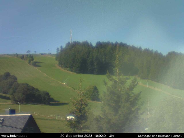 Webcam Holzhau am 20.09.2023 in Holzhau (Erzgebirge)