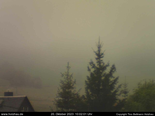 Webcam Holzhau am 20.10.2023 in Holzhau (Erzgebirge)