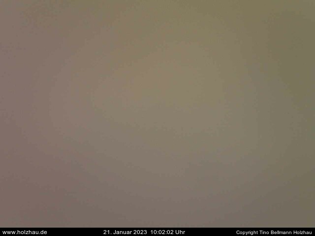 Webcam Holzhau am 21.01.2023 in Holzhau (Erzgebirge)