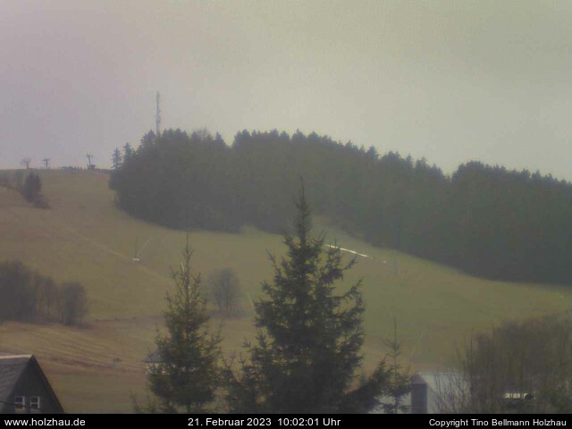 Webcam Holzhau am 21.02.2023 in Holzhau (Erzgebirge)