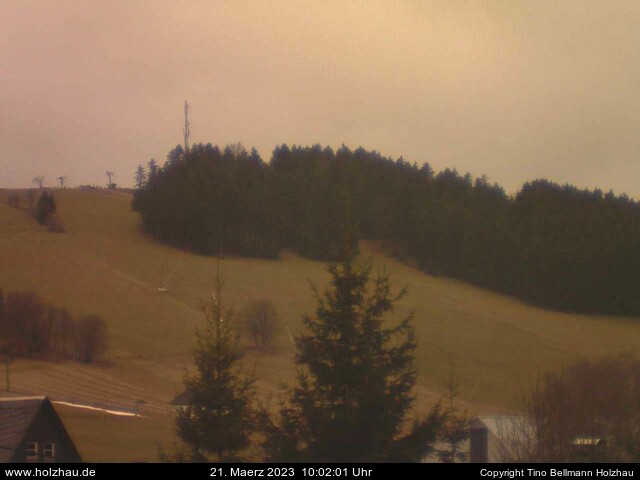 Webcam Holzhau am 21.03.2023 in Holzhau (Erzgebirge)