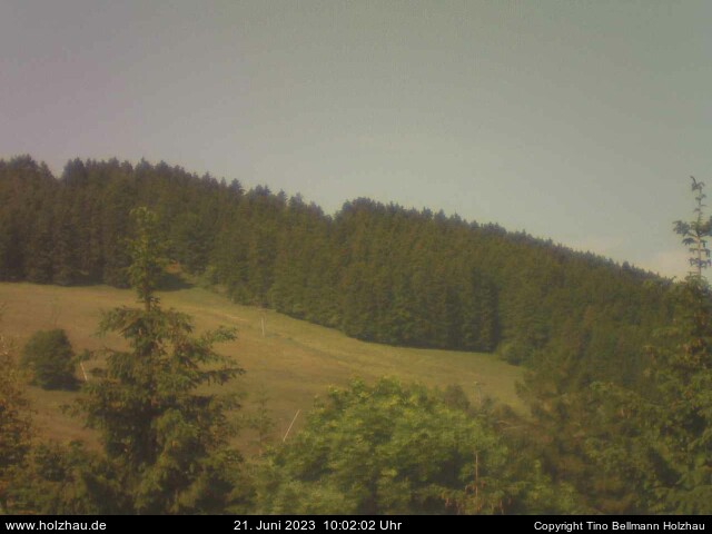 Webcam Holzhau am 21.06.2023 in Holzhau (Erzgebirge)