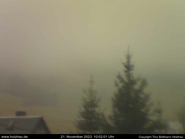 Webcam Holzhau am 21.11.2023 in Holzhau (Erzgebirge)