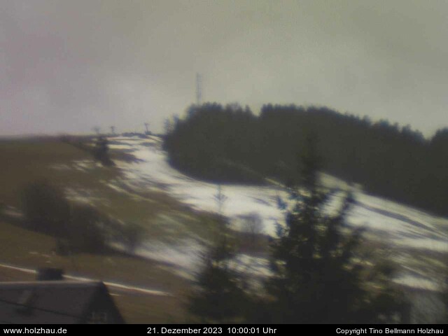 Webcam Holzhau am 21.12.2023 in Holzhau (Erzgebirge)