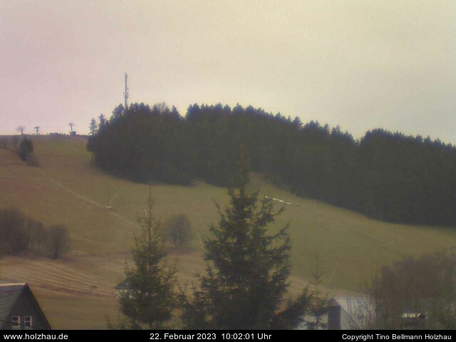 Webcam Holzhau am 22.02.2023 in Holzhau (Erzgebirge)