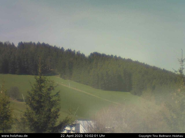 Webcam Holzhau am 22.04.2023 in Holzhau (Erzgebirge)