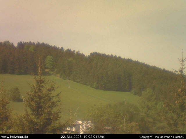 Webcam Holzhau am 22.05.2023 in Holzhau (Erzgebirge)