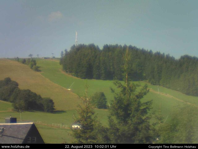 Webcam Holzhau am 22.08.2023 in Holzhau (Erzgebirge)