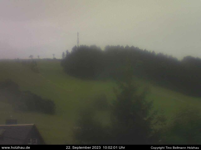 Webcam Holzhau am 22.09.2023 in Holzhau (Erzgebirge)