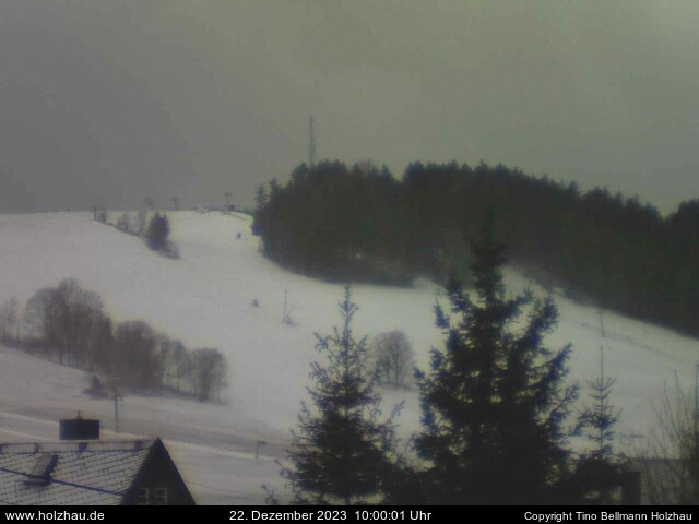 Webcam Holzhau am 22.12.2023 in Holzhau (Erzgebirge)