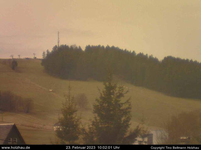 Webcam Holzhau am 23.02.2023 in Holzhau (Erzgebirge)